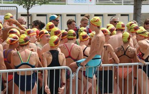 Competition Estivale (Eau libre) - Thonon