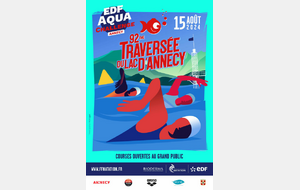Competition Estivale (Eau libre) - Annecy (74)